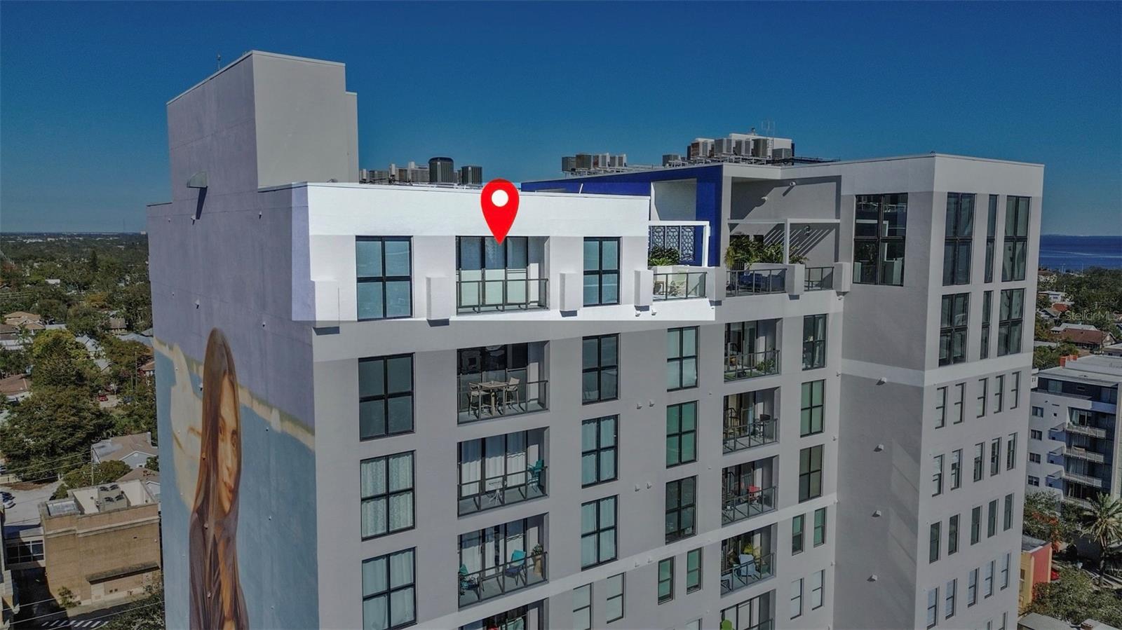 226 5TH AVE N #1502, ST PETERSBURG, FL, 33701