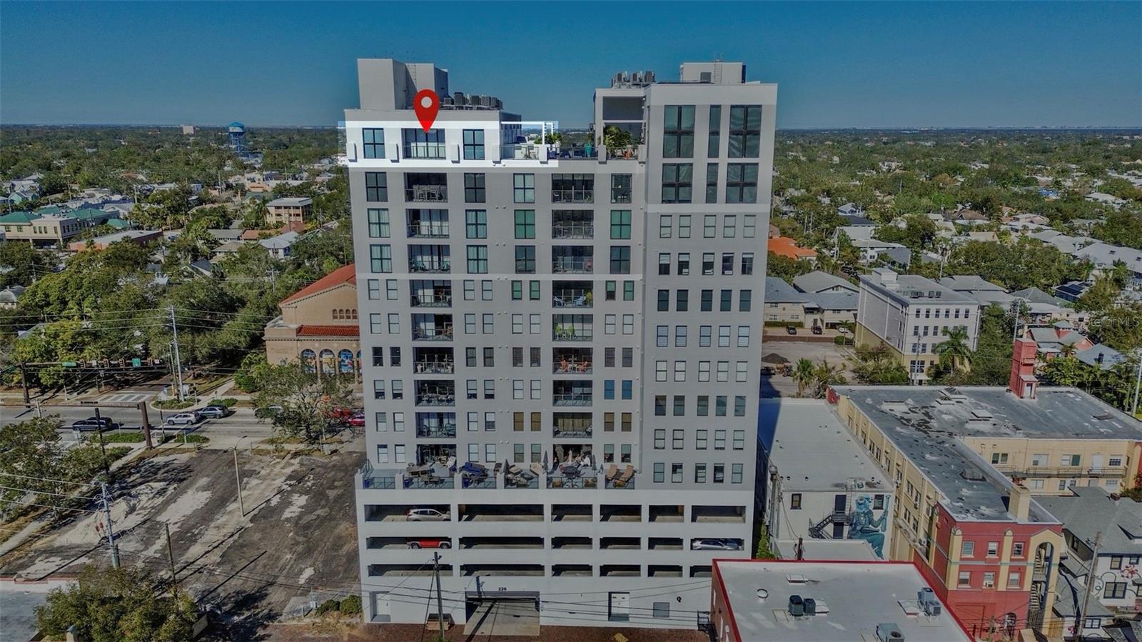 226 5TH AVE N #1502, ST PETERSBURG, FL, 33701