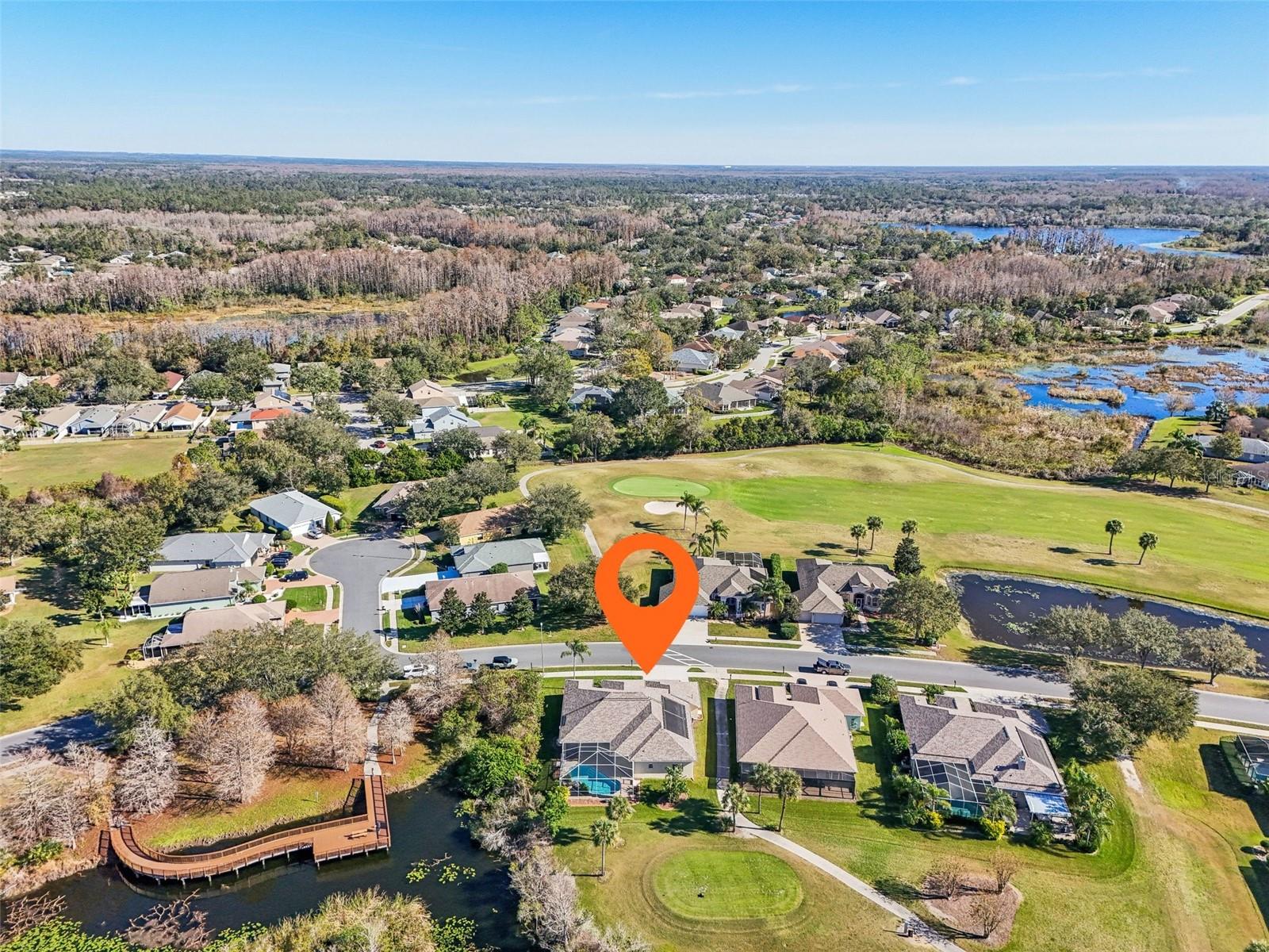 7302 MELOGOLD CIR, LAND O LAKES, FL, 34637