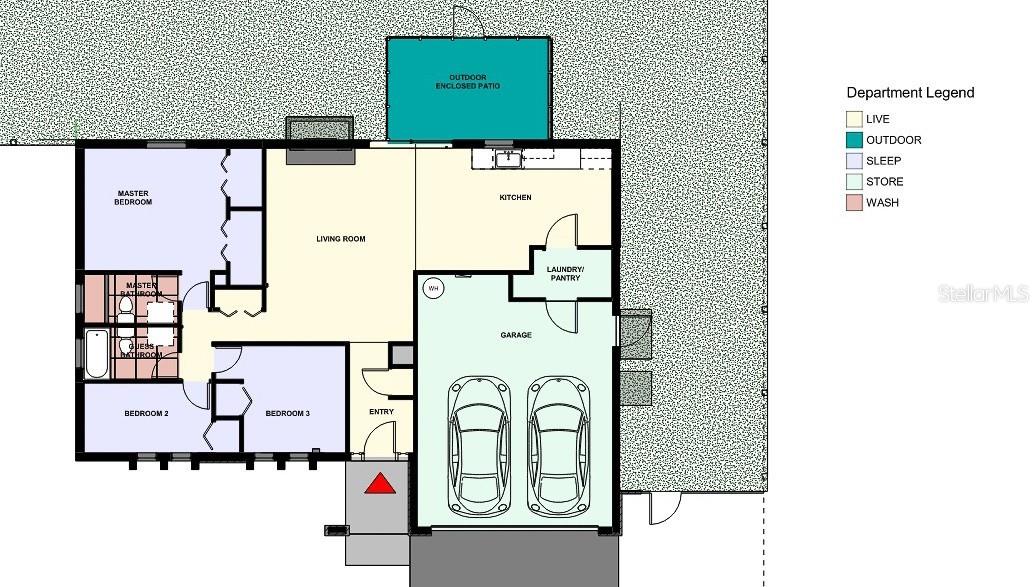 5427 ALBERT DR, WINTER PARK, FL, 32792