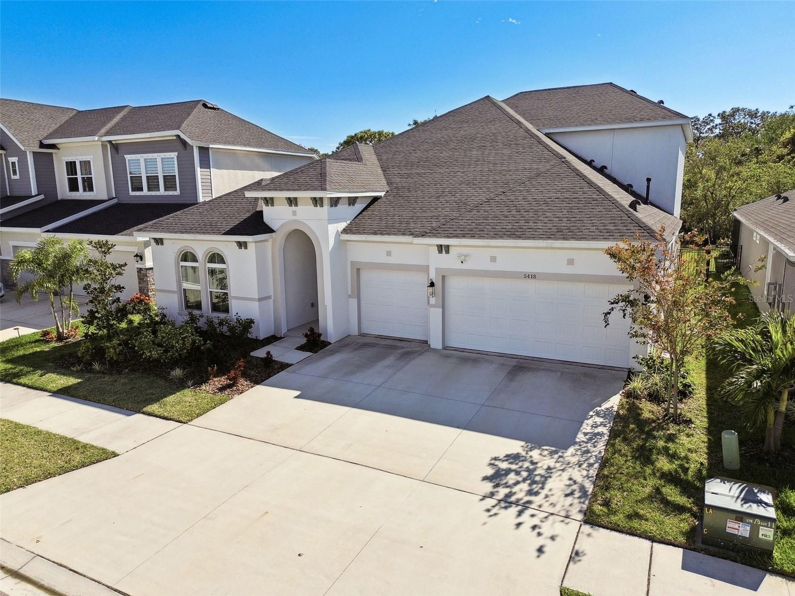 5418 WAYFARER AVE, APOLLO BEACH, FL, 33572