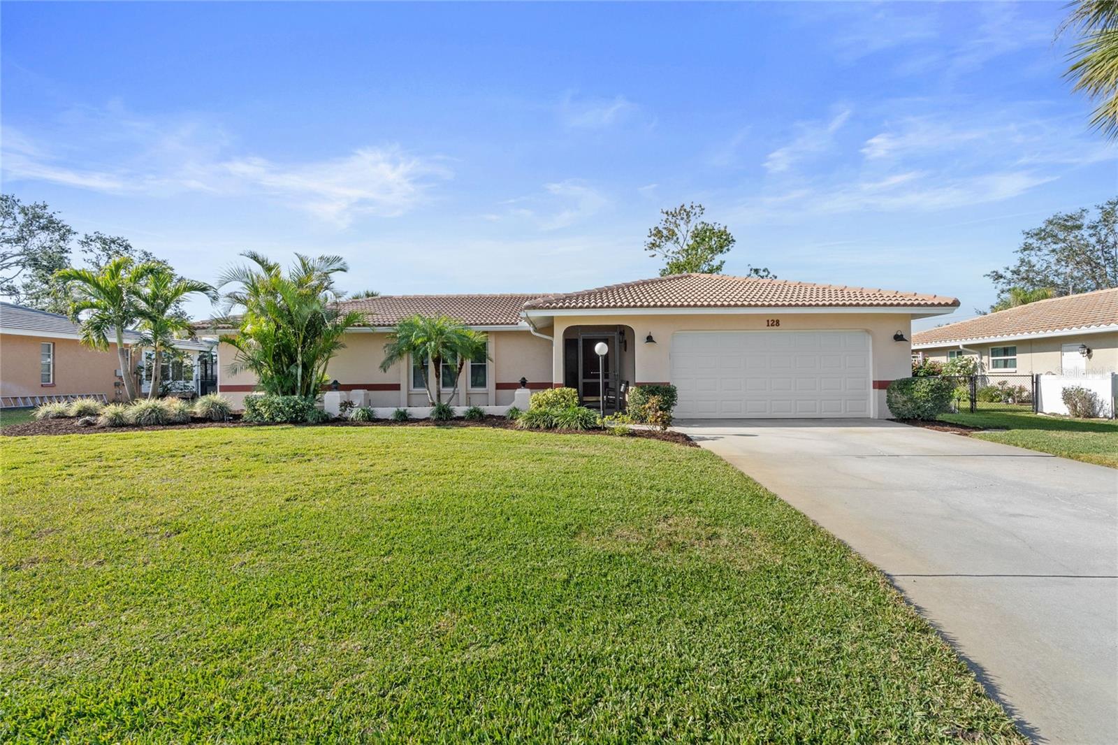 128 DA VINCI DR, NOKOMIS, FL, 34275