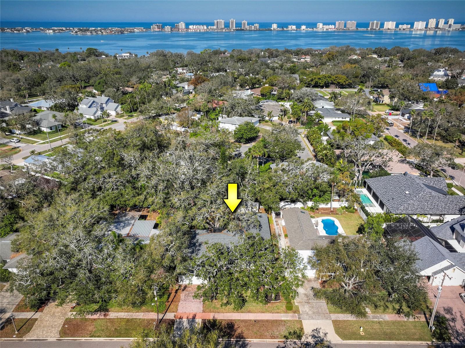 1608 PINELLAS RD, BELLEAIR, FL, 33756