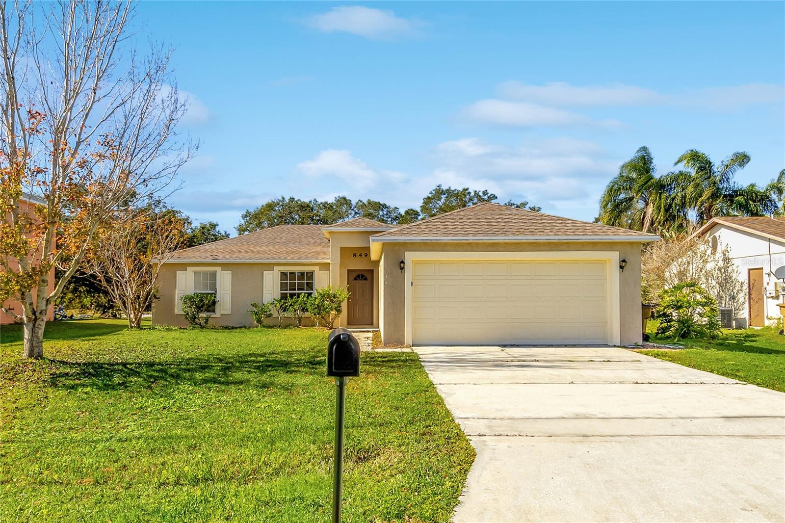 849 JARNAC DR, KISSIMMEE, FL, 34759