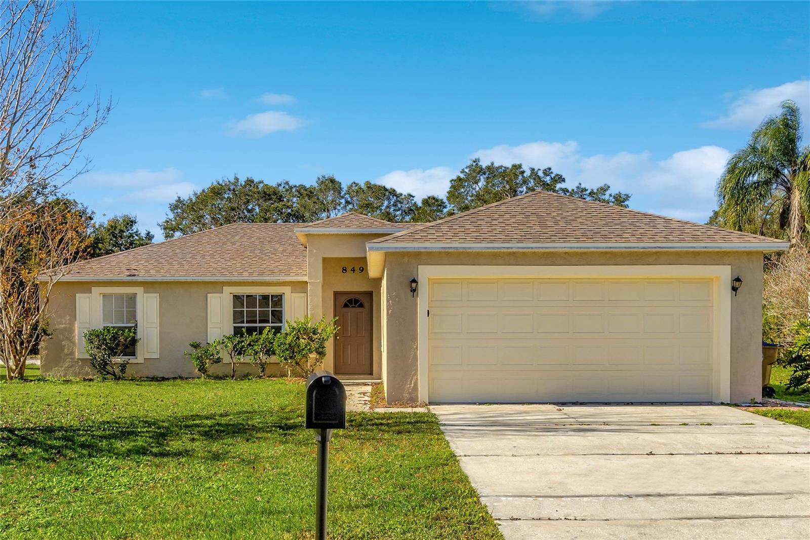 849 JARNAC DR, KISSIMMEE, FL, 34759