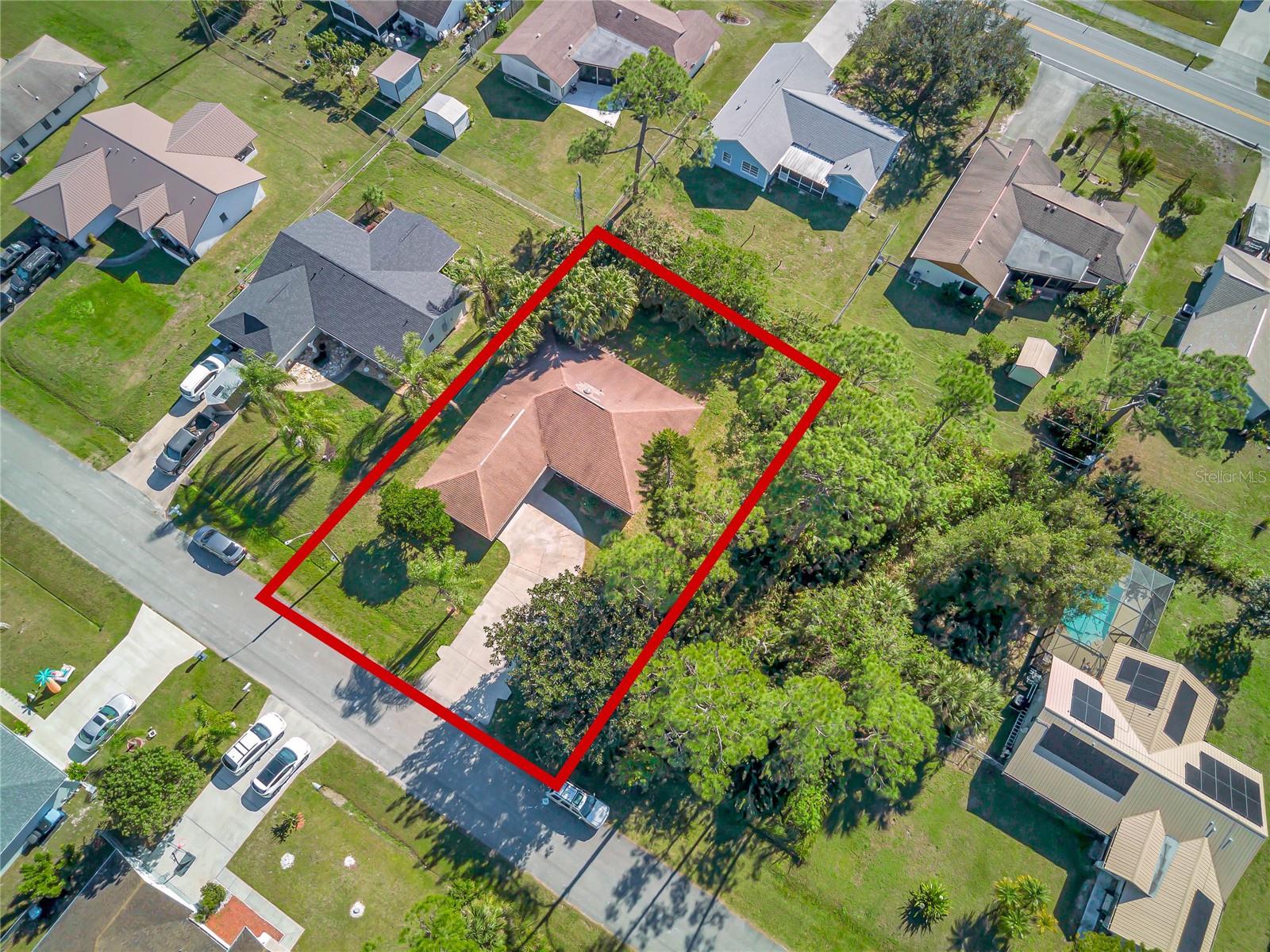 1830 MACKLIN ST NW, PALM BAY, FL, 32907