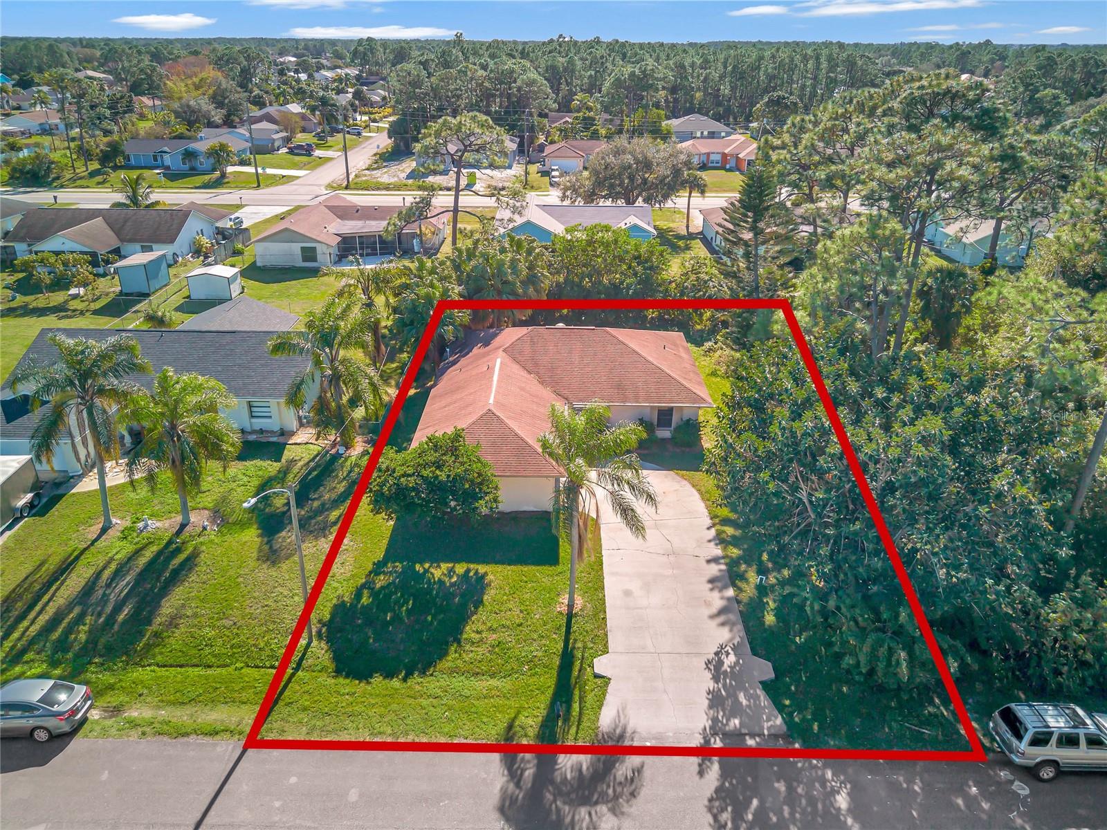 1830 MACKLIN ST NW, PALM BAY, FL, 32907
