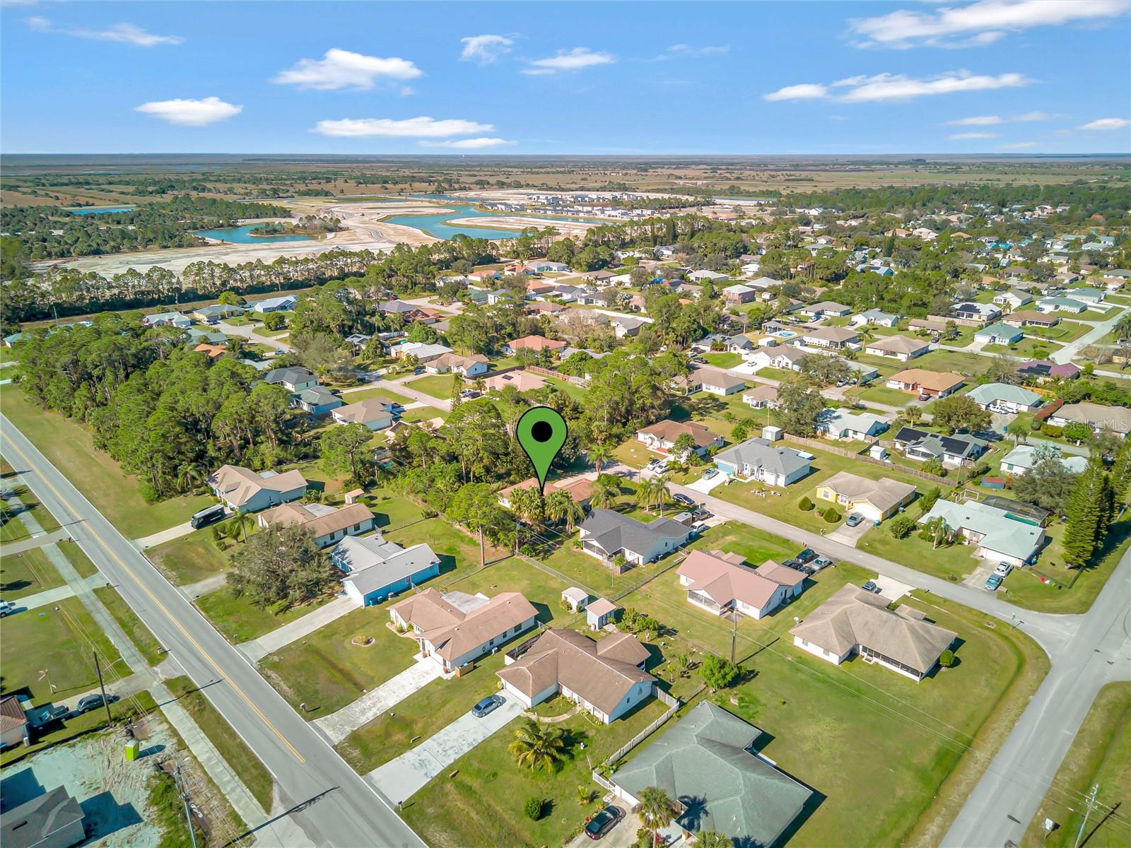 1830 MACKLIN ST NW, PALM BAY, FL, 32907