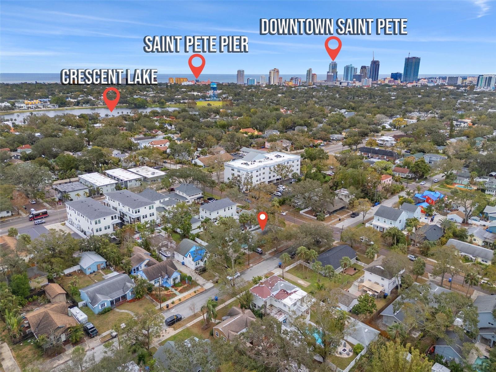 1901 10TH ST N, ST PETERSBURG, FL, 33704