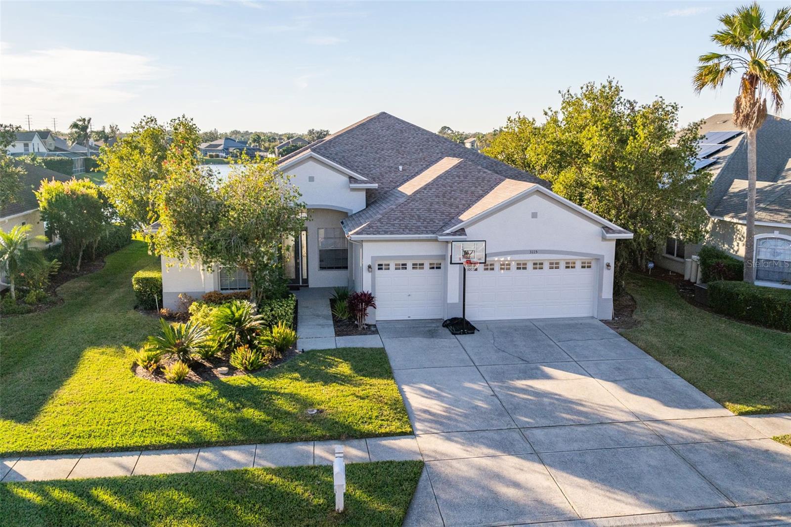 3115 BOWFIN DR, LAND O LAKES, FL, 34639