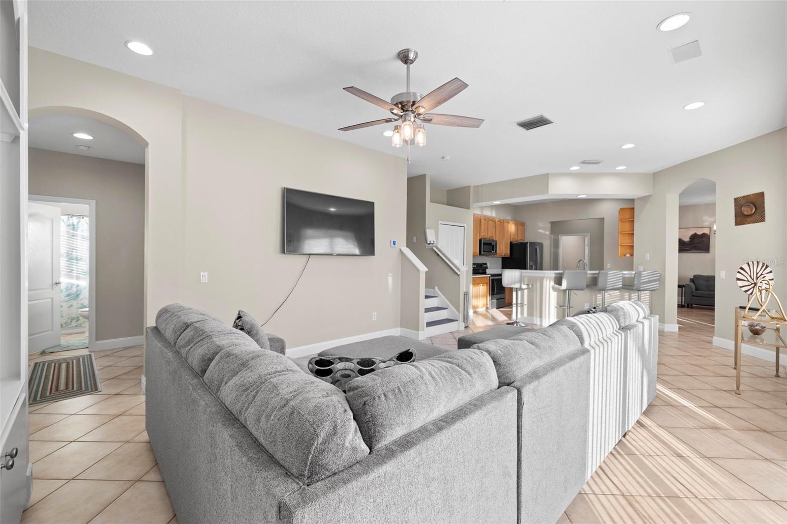 3115 BOWFIN DR, LAND O LAKES, FL, 34639