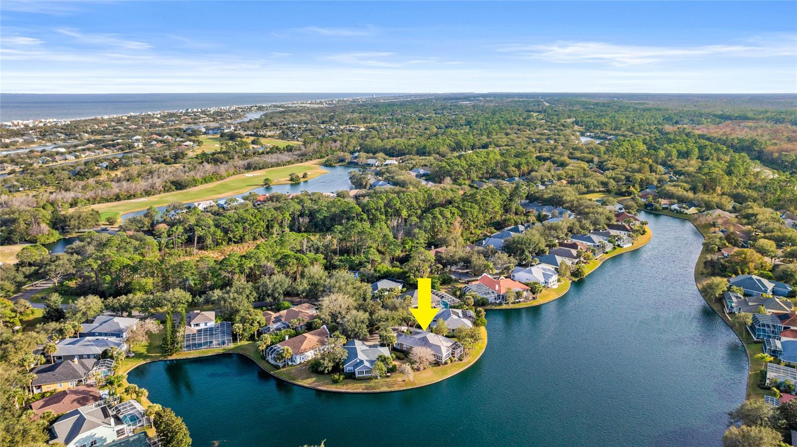 20 FLAMINGO CT, PALM COAST, FL, 32137