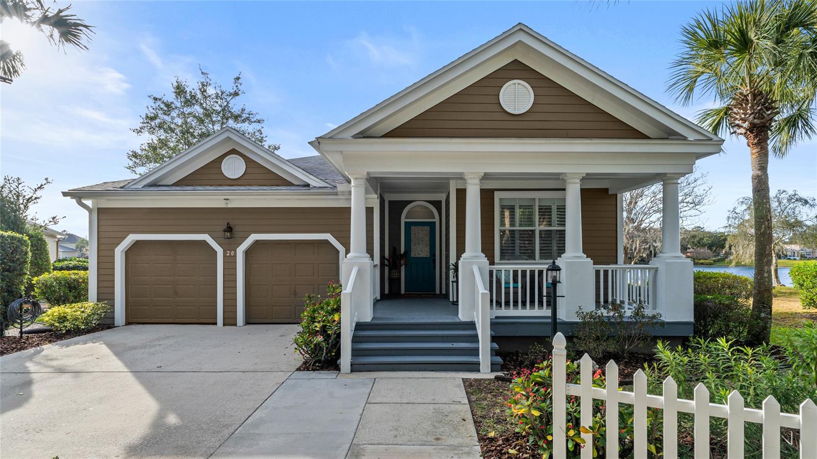 20 FLAMINGO CT, PALM COAST, FL, 32137