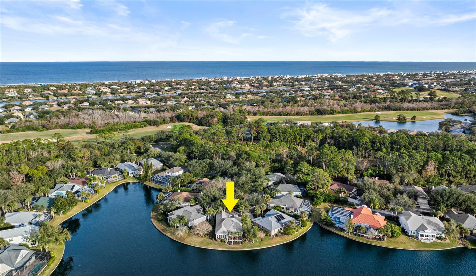 20 FLAMINGO CT, PALM COAST, FL, 32137
