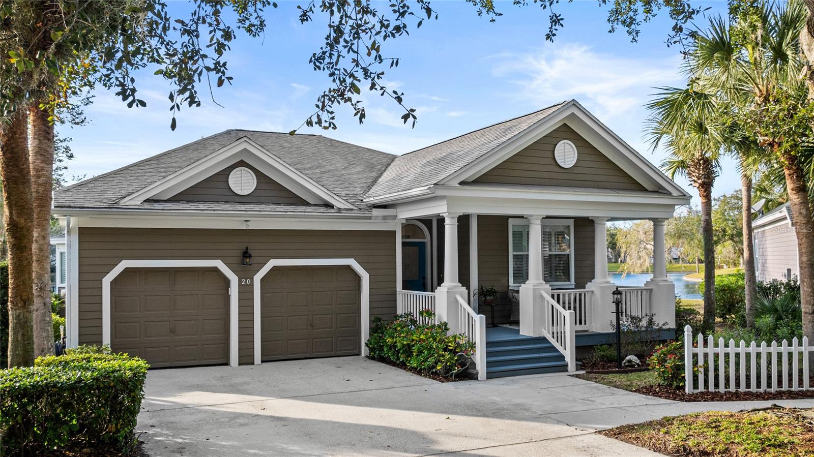 20 FLAMINGO CT, PALM COAST, FL, 32137
