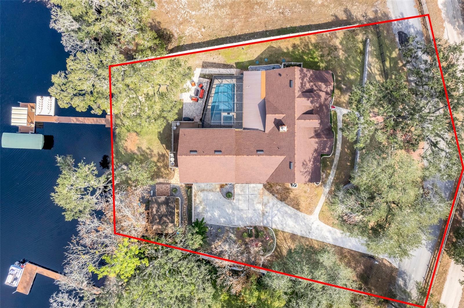 18033 ROSE ST, GROVELAND, FL, 34736