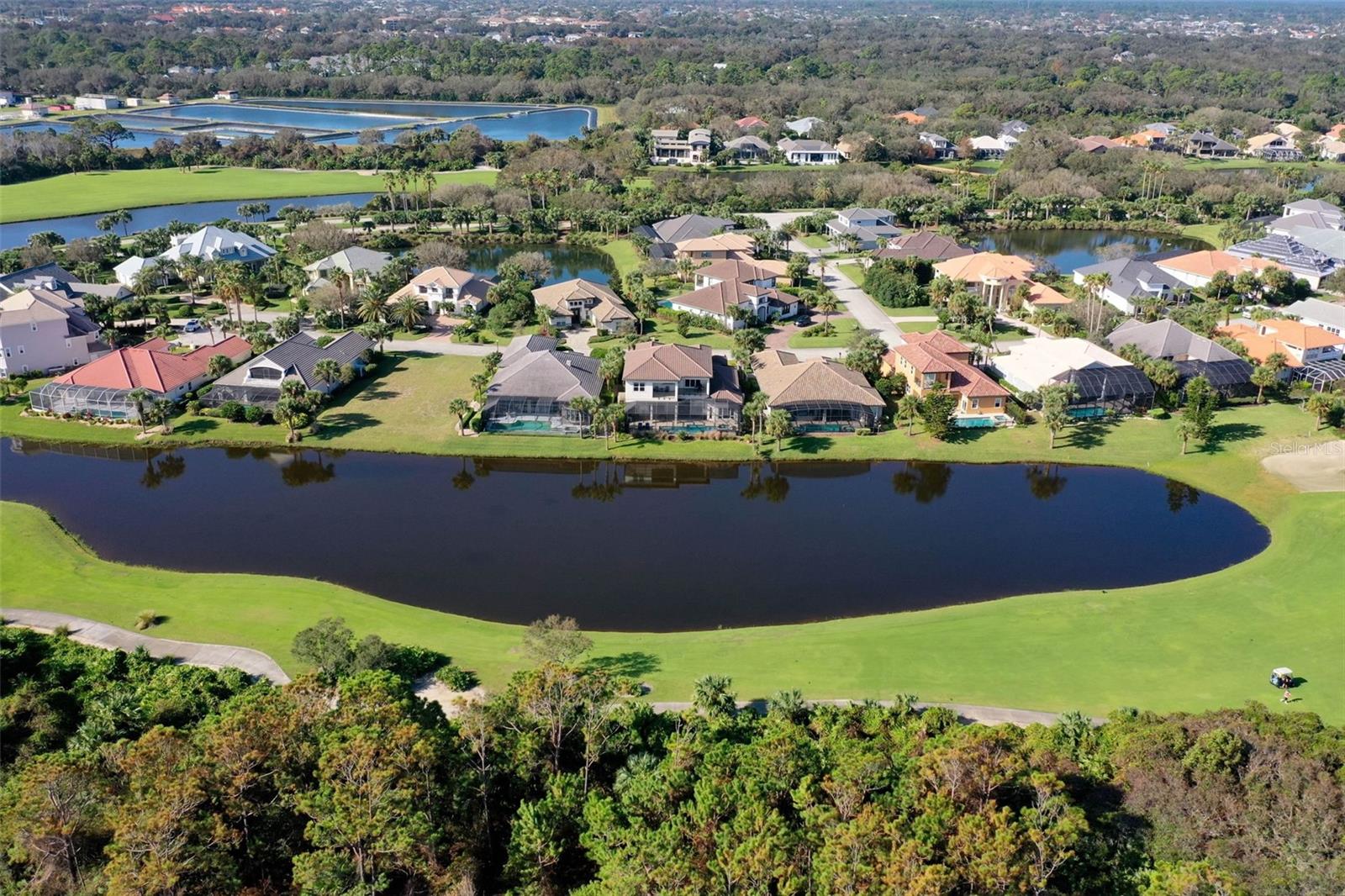 27 CYPRESSWOOD DR S, PALM COAST, FL, 32137