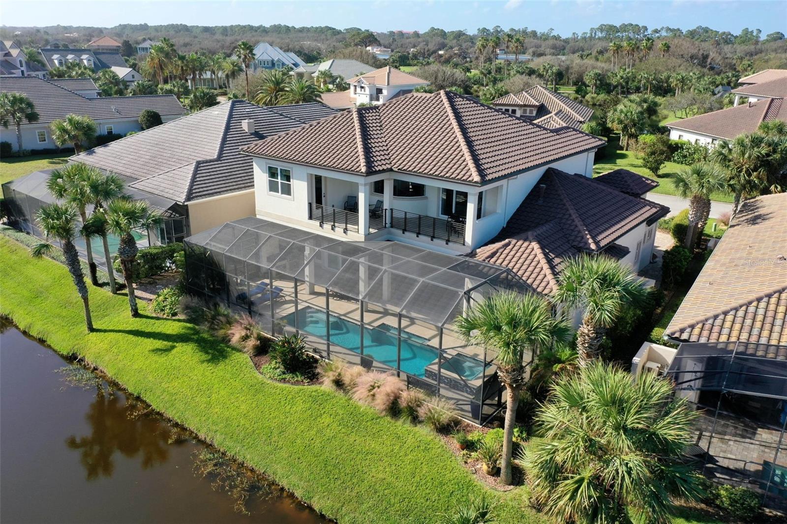 27 CYPRESSWOOD DR S, PALM COAST, FL, 32137