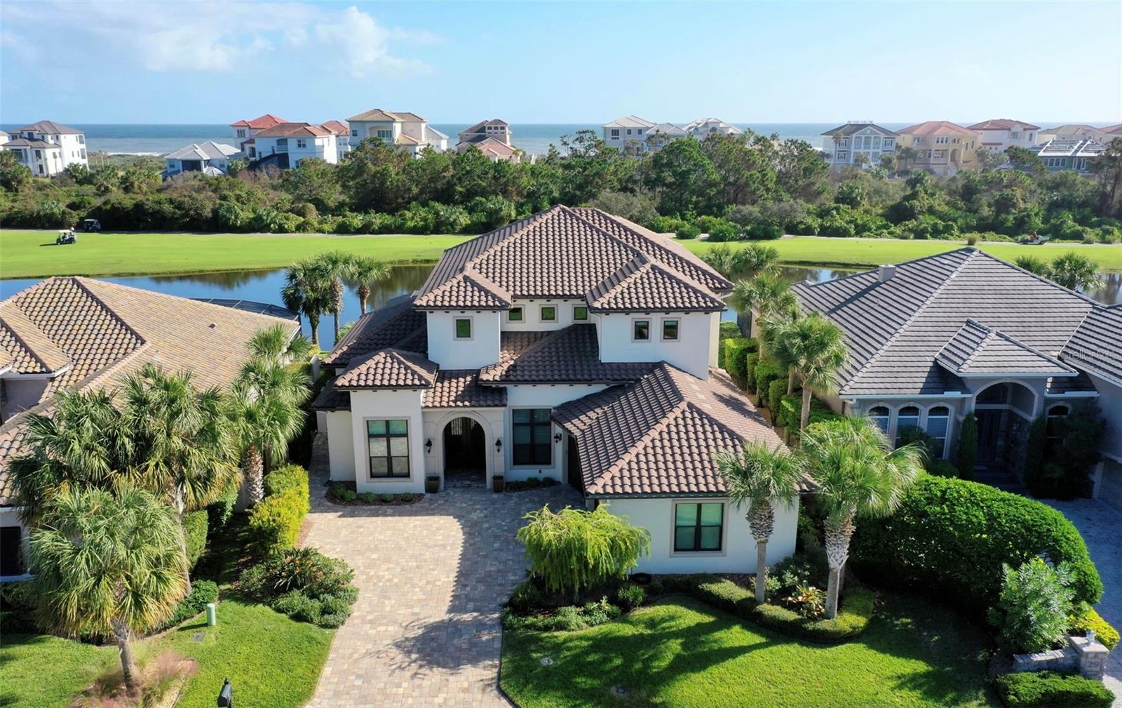 27 CYPRESSWOOD DR S, PALM COAST, FL, 32137