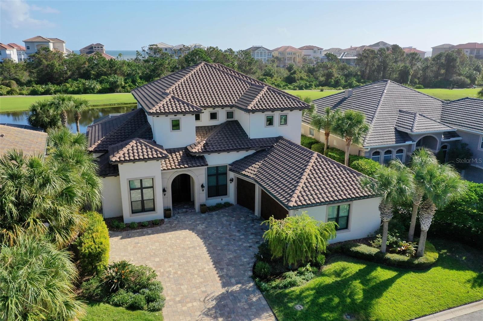 27 CYPRESSWOOD DR S, PALM COAST, FL, 32137