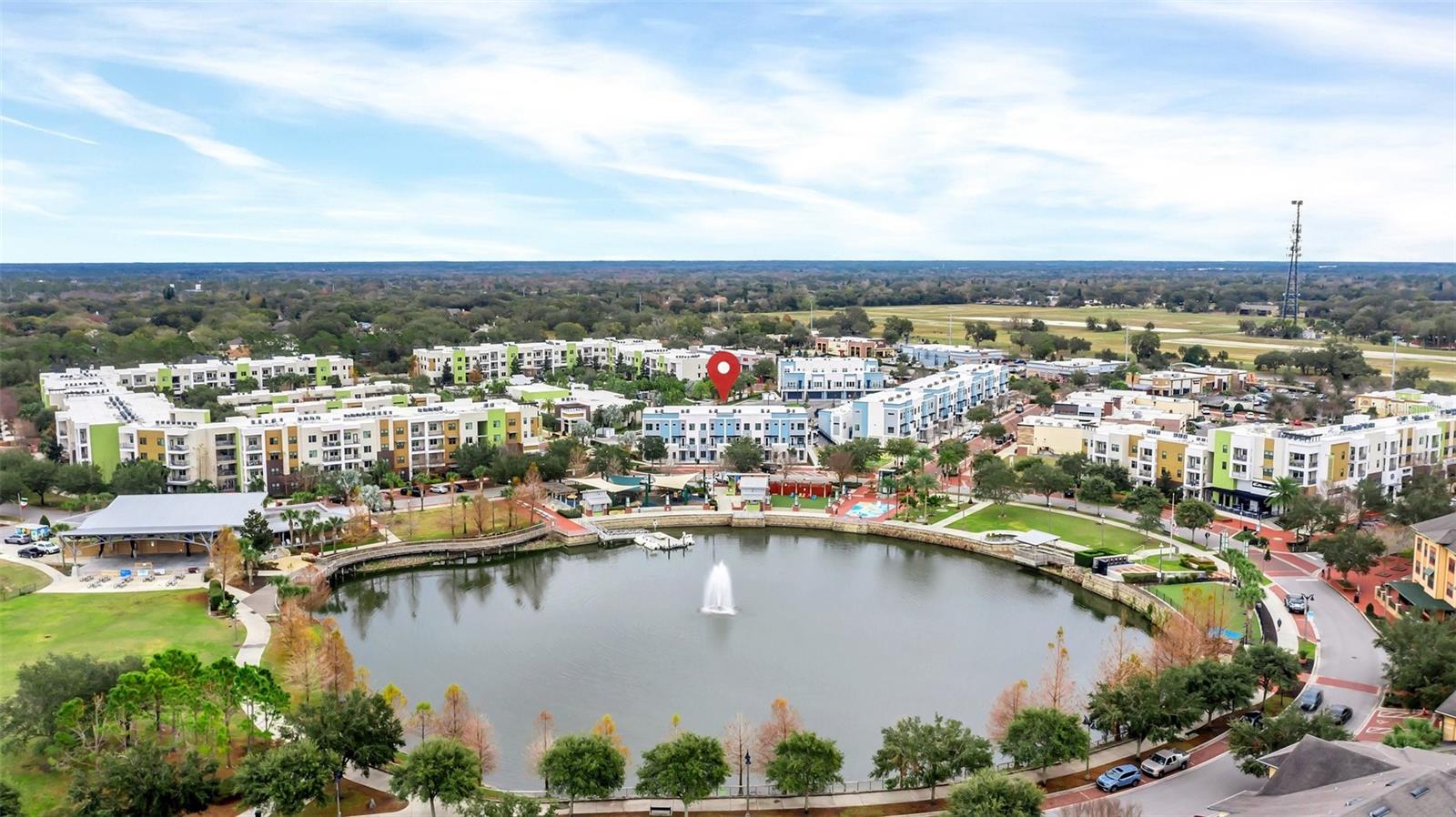 336 CENTER LAKE LN #A-2, OVIEDO, FL, 32765