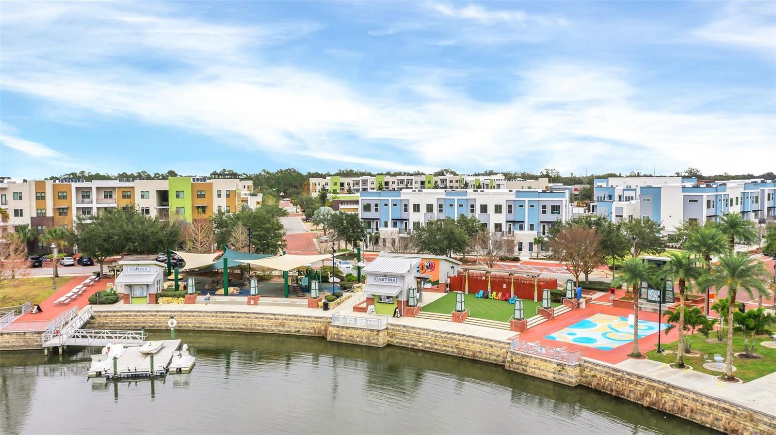 336 CENTER LAKE LN #A-2, OVIEDO, FL, 32765