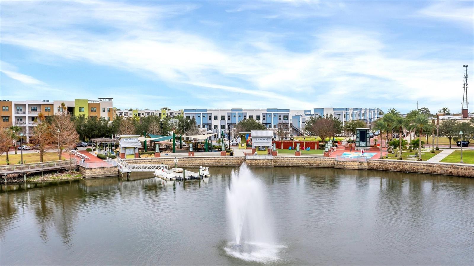 336 CENTER LAKE LN #A-2, OVIEDO, FL, 32765