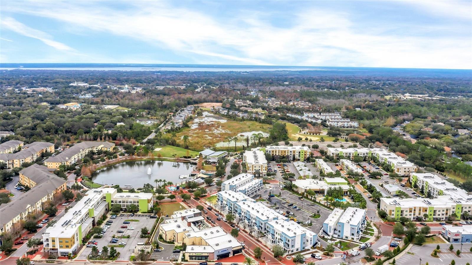 336 CENTER LAKE LN #A-2, OVIEDO, FL, 32765