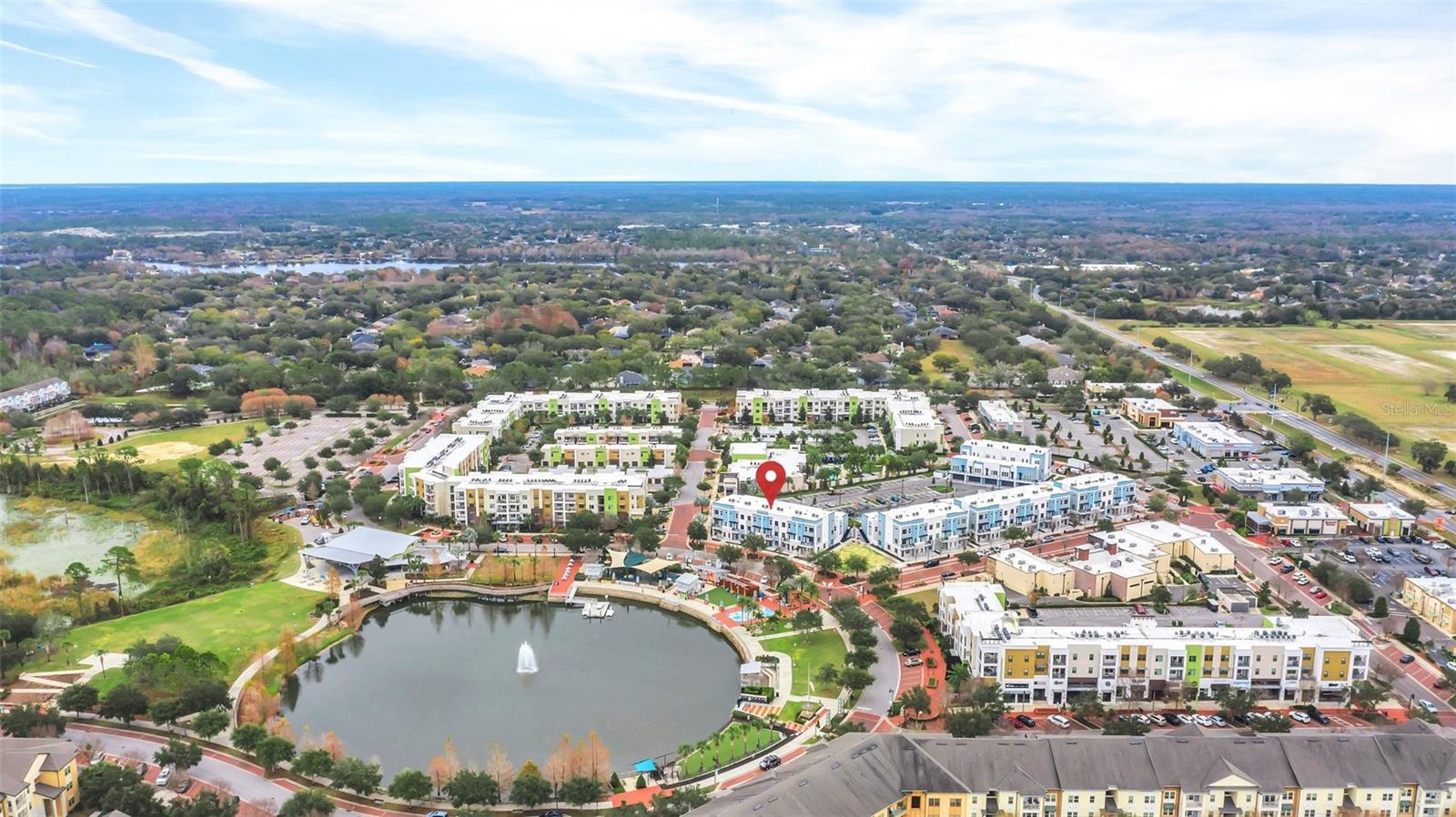 336 CENTER LAKE LN #A-2, OVIEDO, FL, 32765