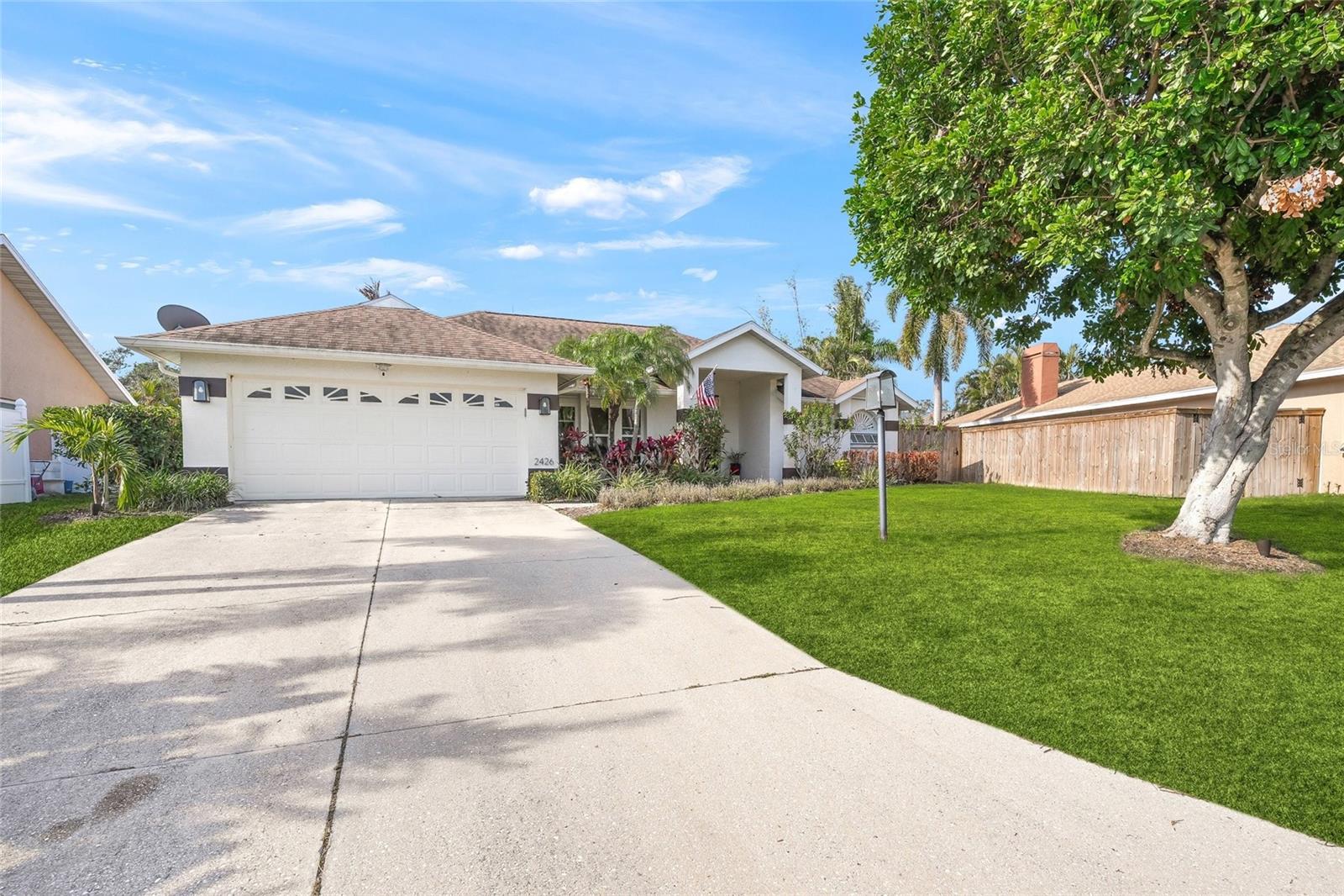 2426 ICECAPADE DR, SARASOTA, FL, 34240