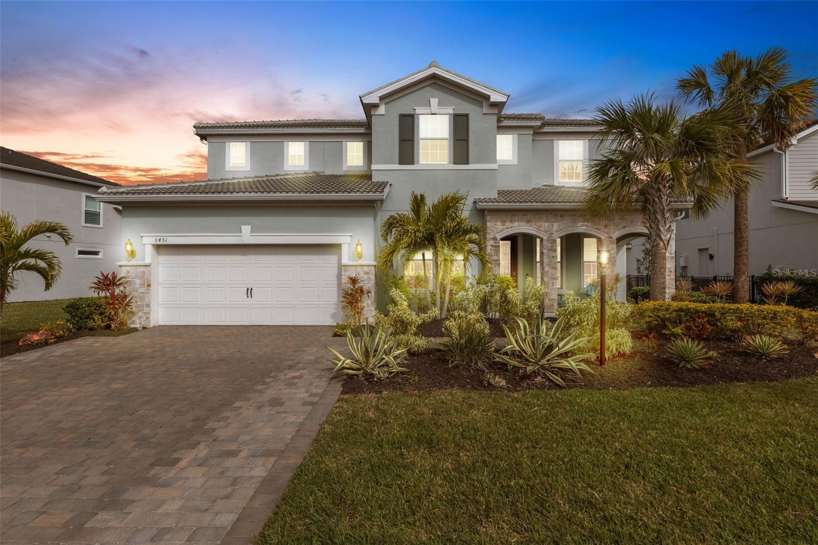 3431 CHESTERTOWN LOOP, BRADENTON, FL, 34211
