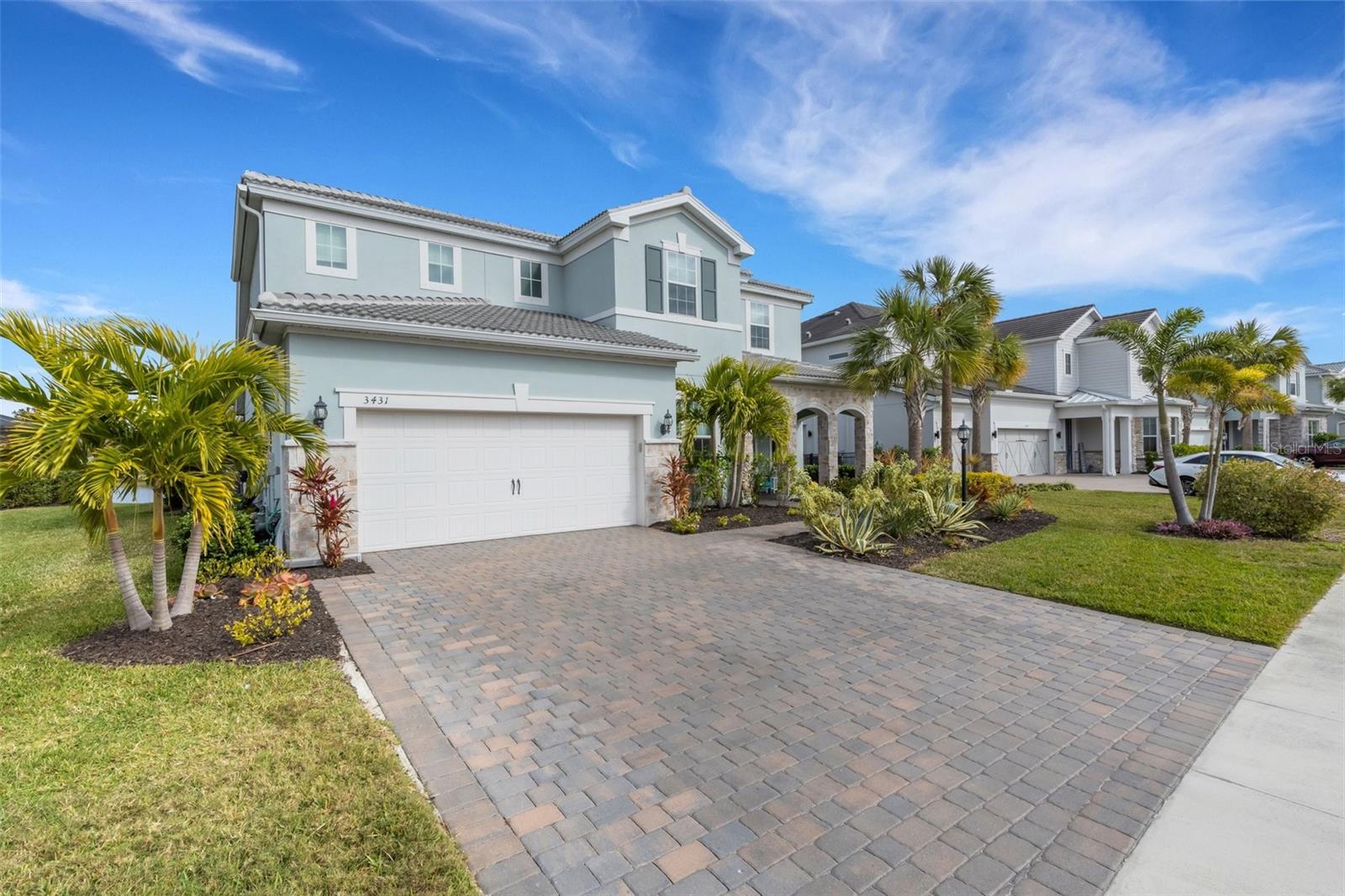 3431 CHESTERTOWN LOOP, BRADENTON, FL, 34211