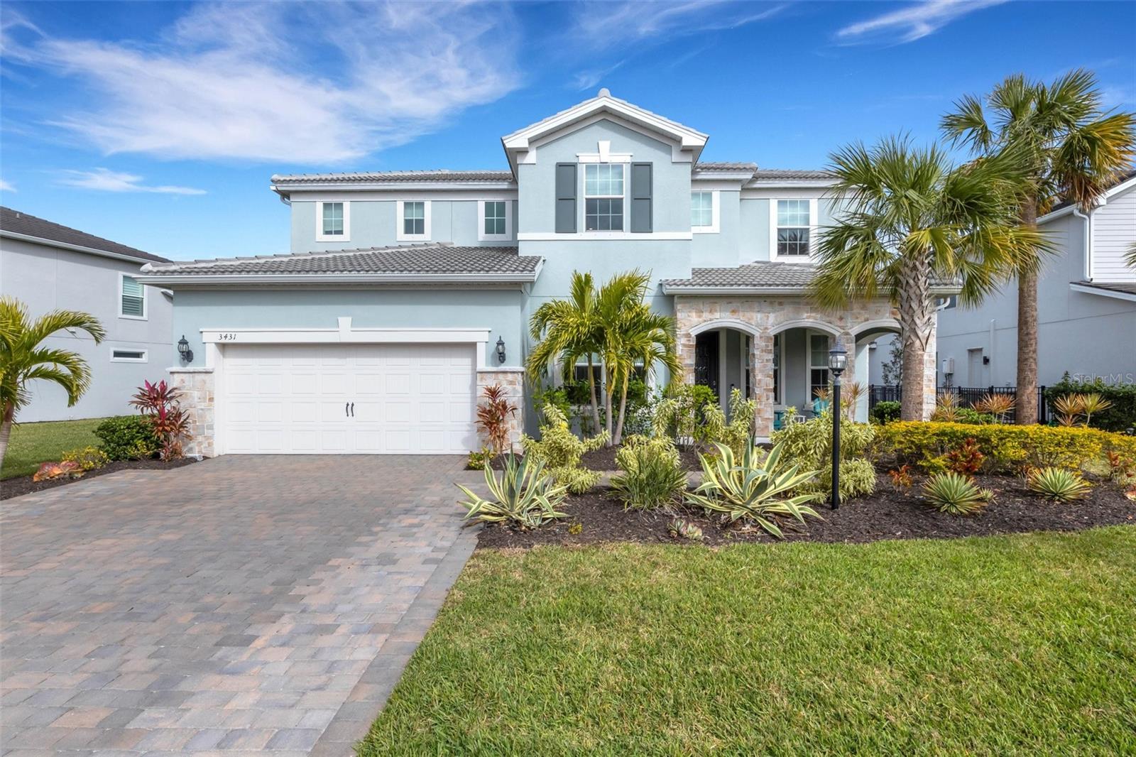3431 CHESTERTOWN LOOP, BRADENTON, FL, 34211