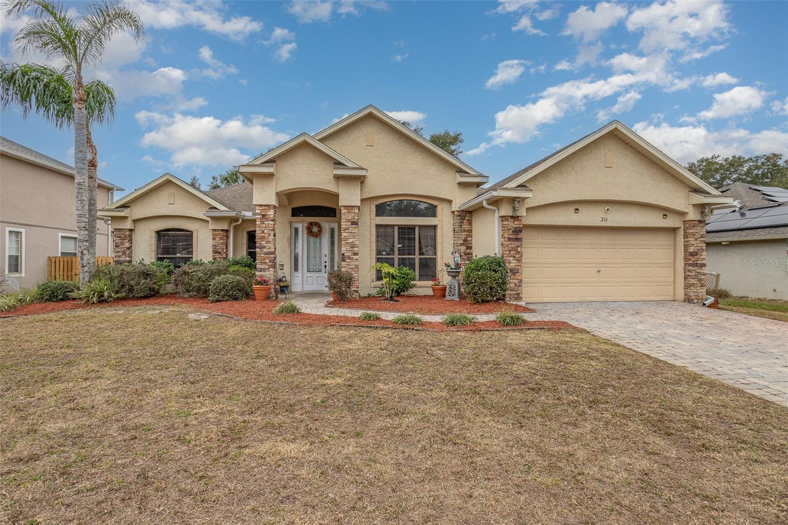 216 BLUE CRYSTAL DR, DELAND, FL, 32720