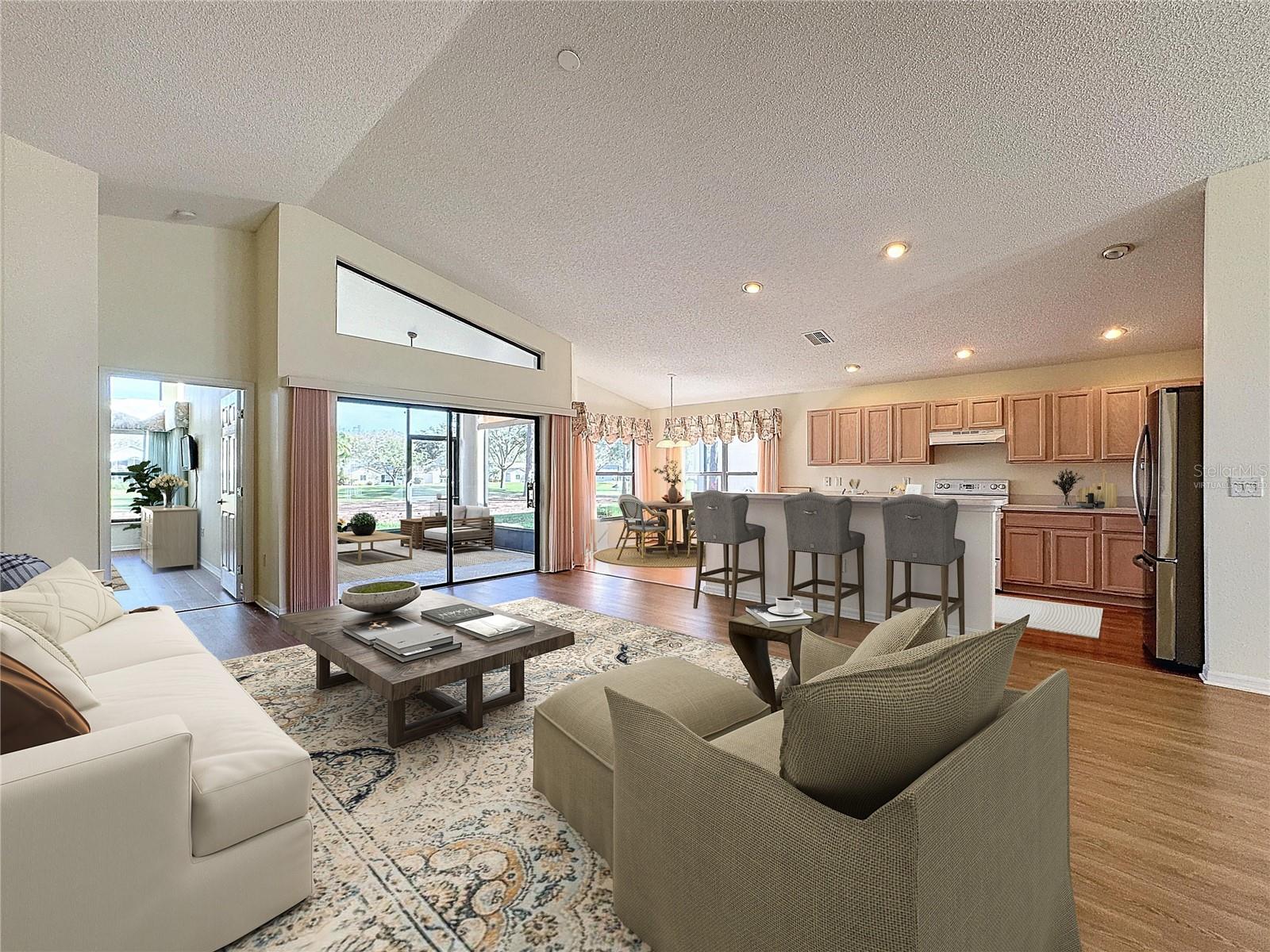 9519 GREEN NEEDLE DR, NEW PORT RICHEY, FL, 34655