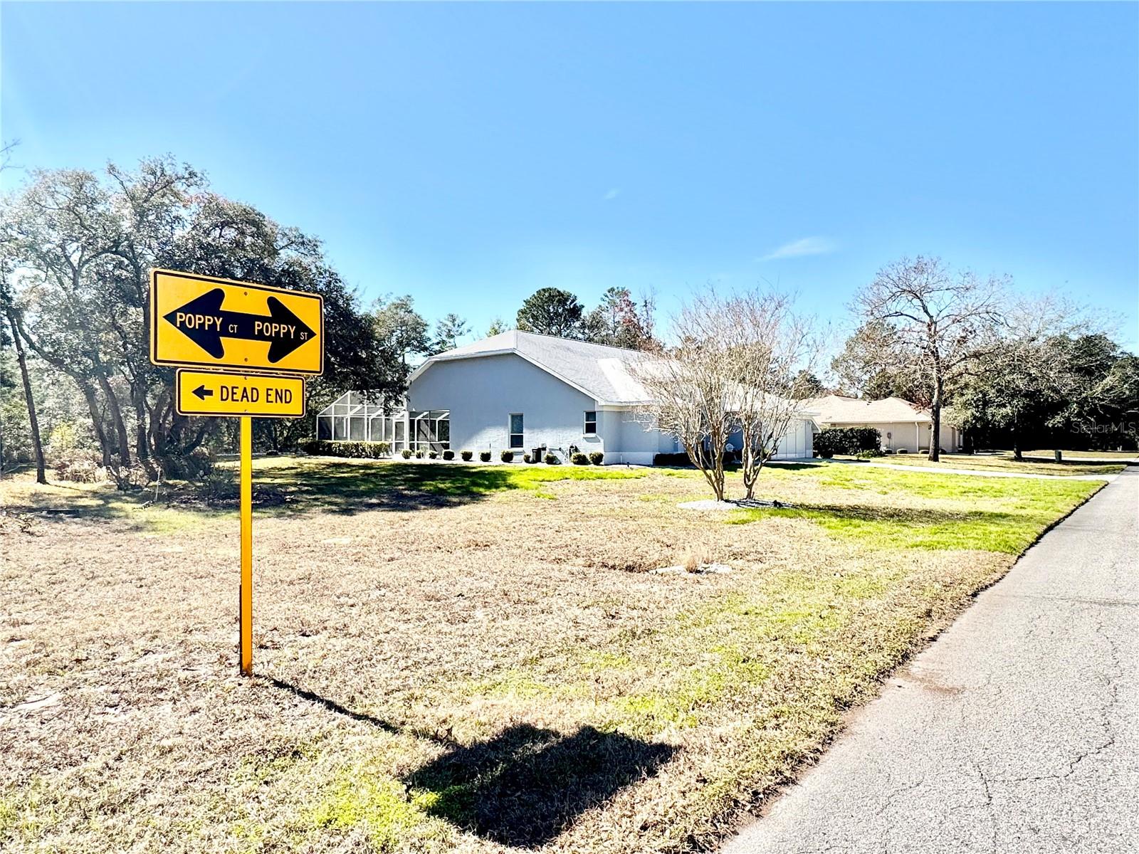 30 POPPY ST, HOMOSASSA, FL, 34446