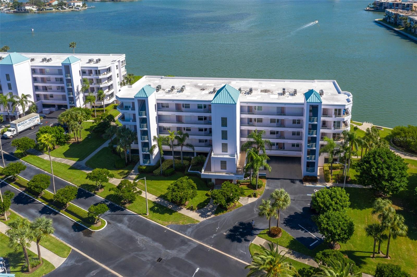 8001 SAILBOAT KEY BLVD S #202, ST PETE BEACH, FL, 33707
