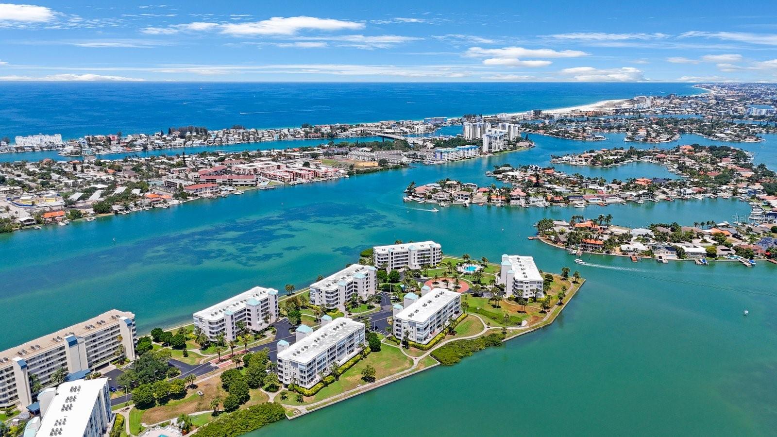 8001 SAILBOAT KEY BLVD S #202, ST PETE BEACH, FL, 33707