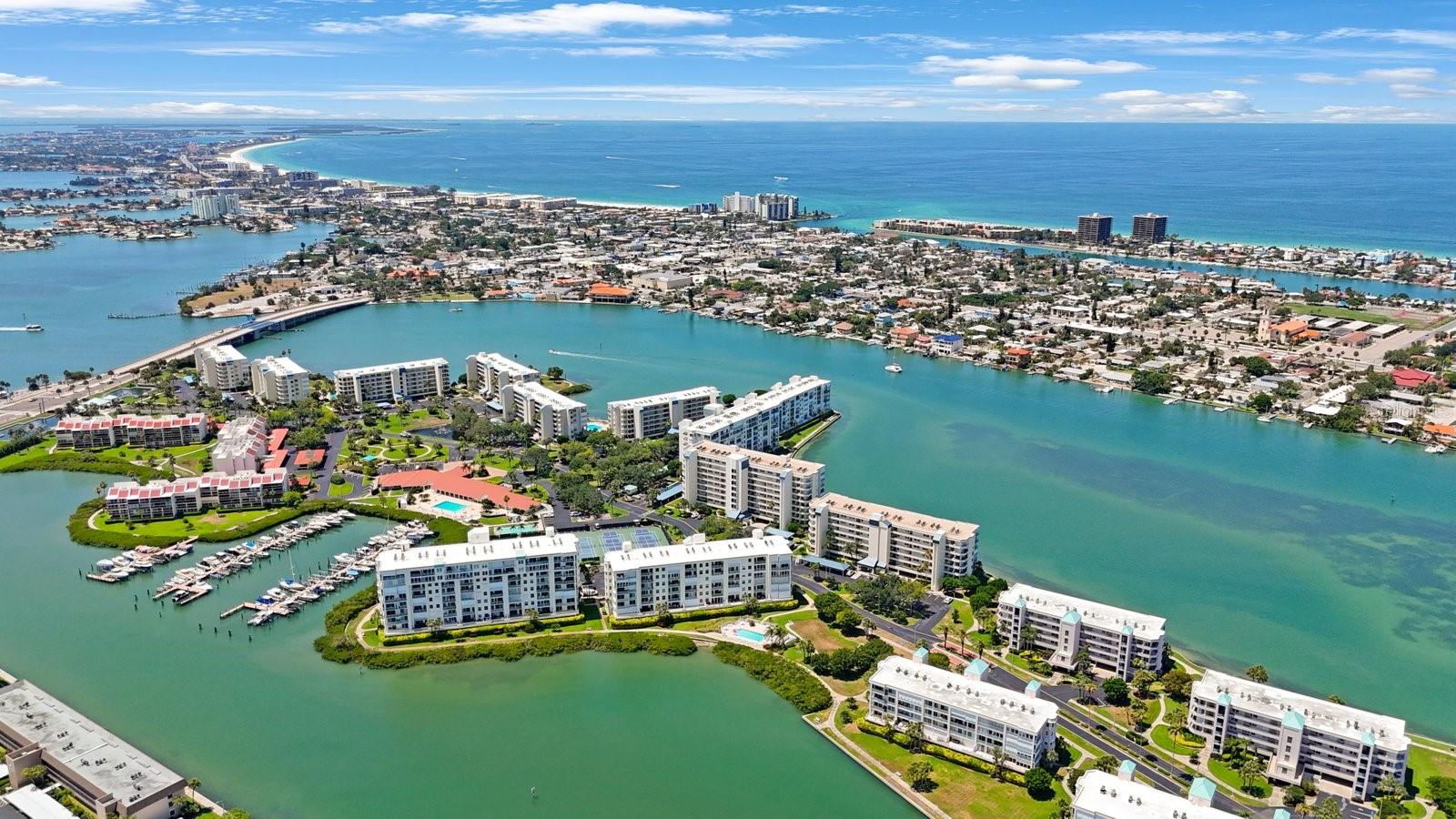 8001 SAILBOAT KEY BLVD S #202, ST PETE BEACH, FL, 33707