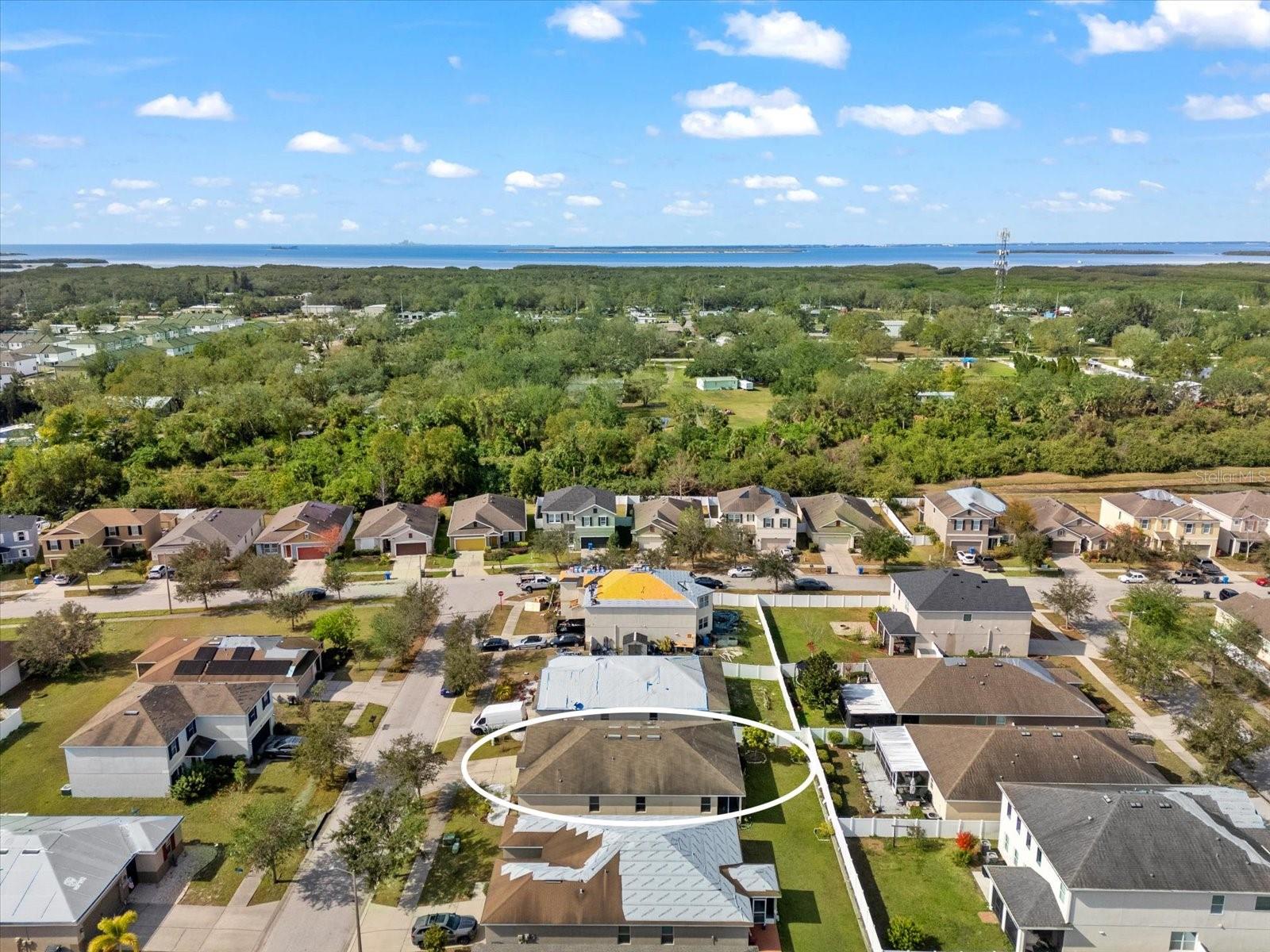 7308 TANGLE BEND DR, GIBSONTON, FL, 33534