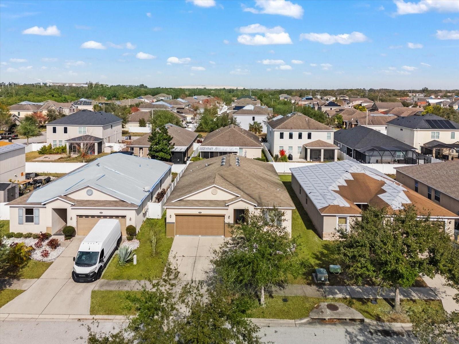 7308 TANGLE BEND DR, GIBSONTON, FL, 33534