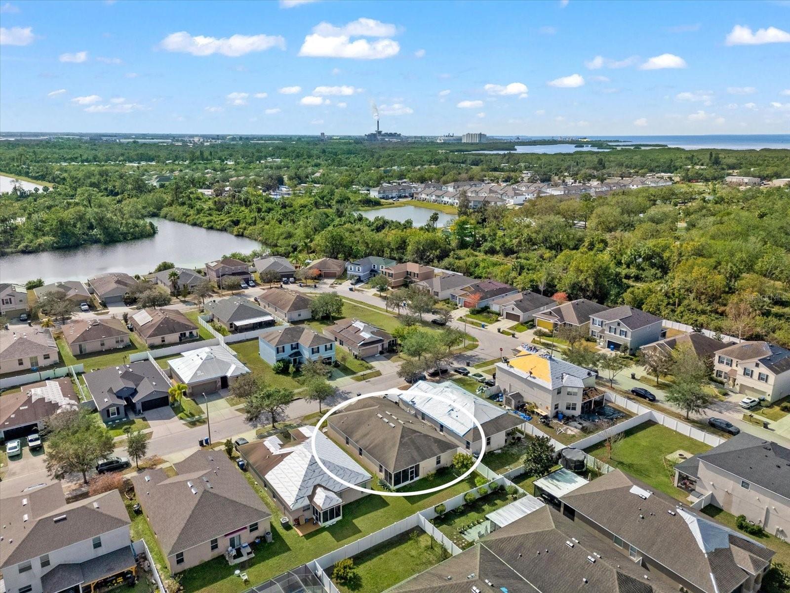 7308 TANGLE BEND DR, GIBSONTON, FL, 33534
