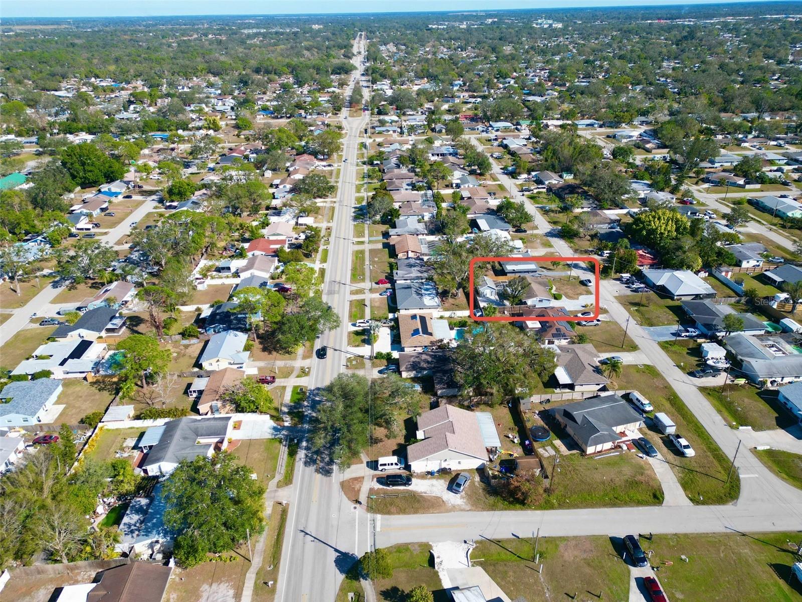 4629 SPAHN ST, SARASOTA, FL, 34232