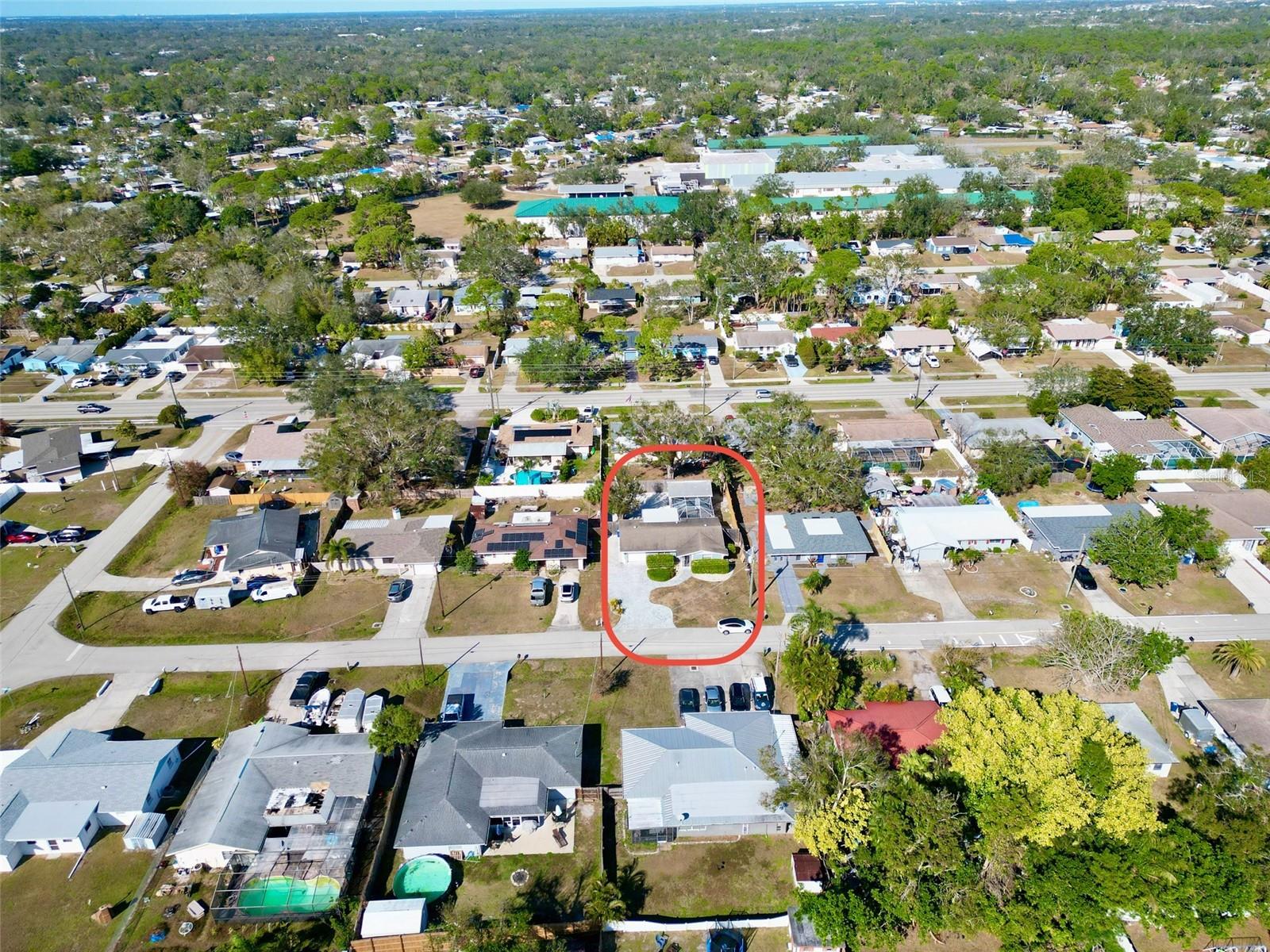 4629 SPAHN ST, SARASOTA, FL, 34232