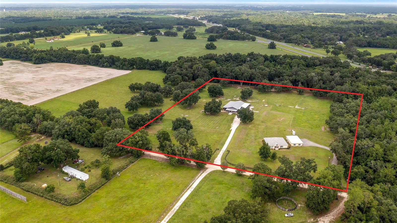 21431 NE 25TH ST, WILLISTON, FL, 32696