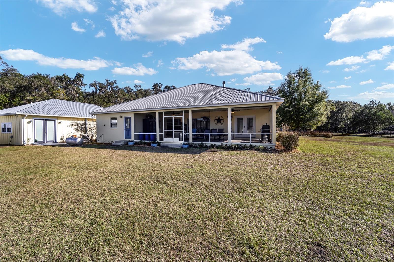21431 NE 25TH ST, WILLISTON, FL, 32696