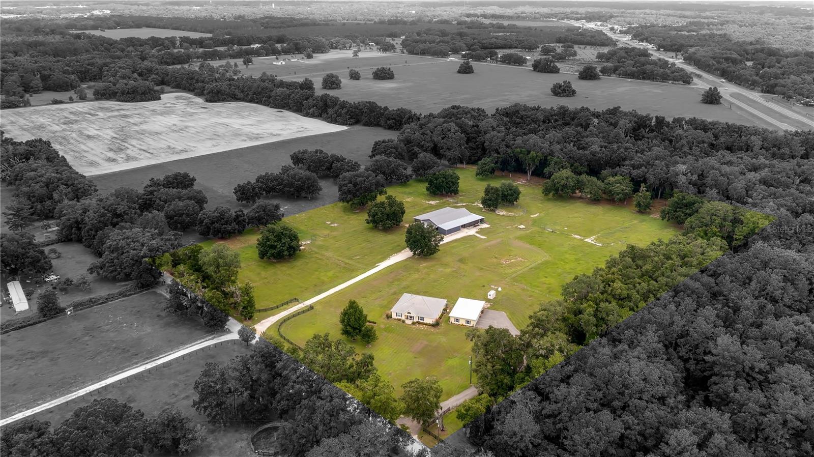 21431 NE 25TH ST, WILLISTON, FL, 32696