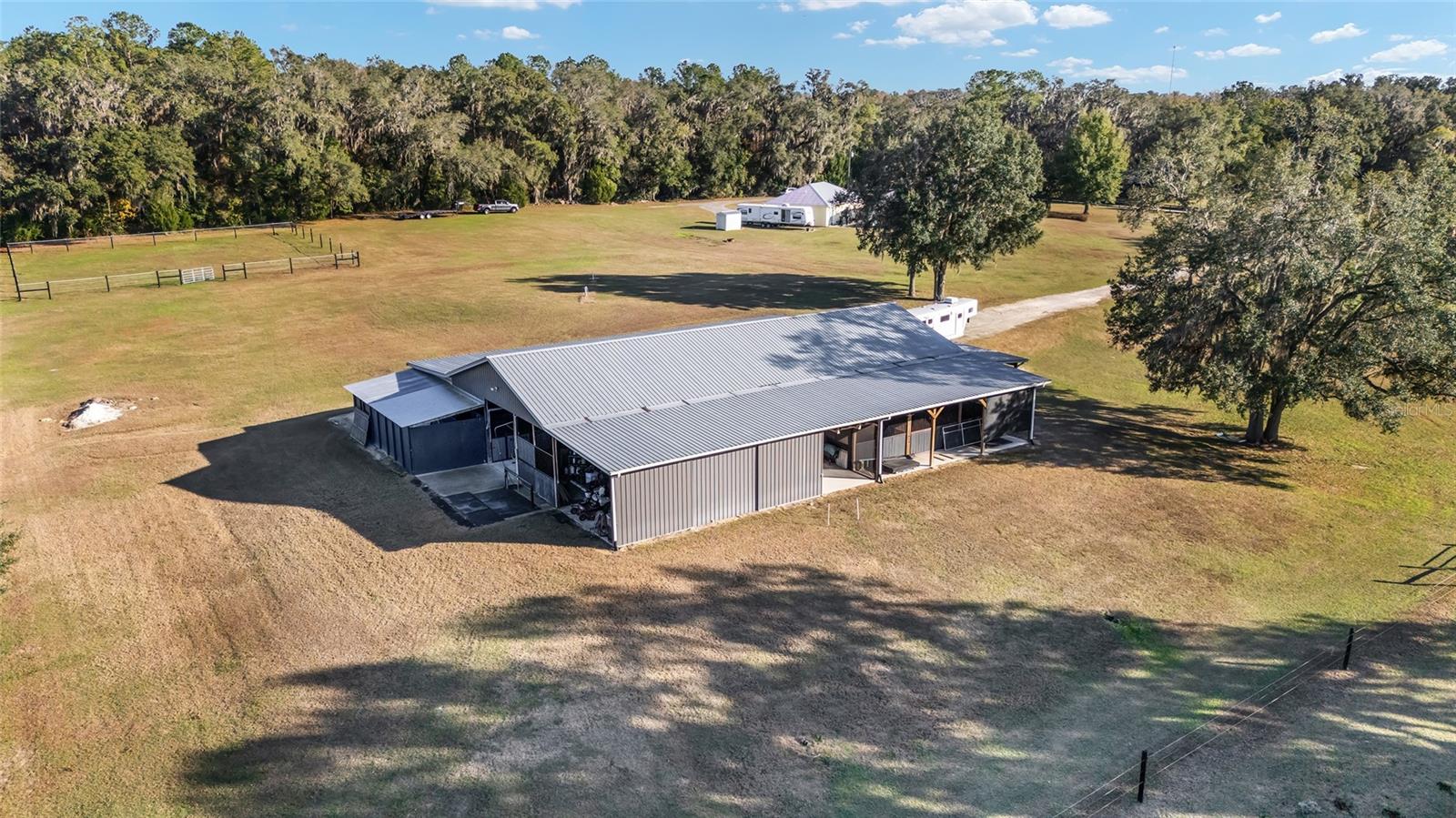 21431 NE 25TH ST, WILLISTON, FL, 32696