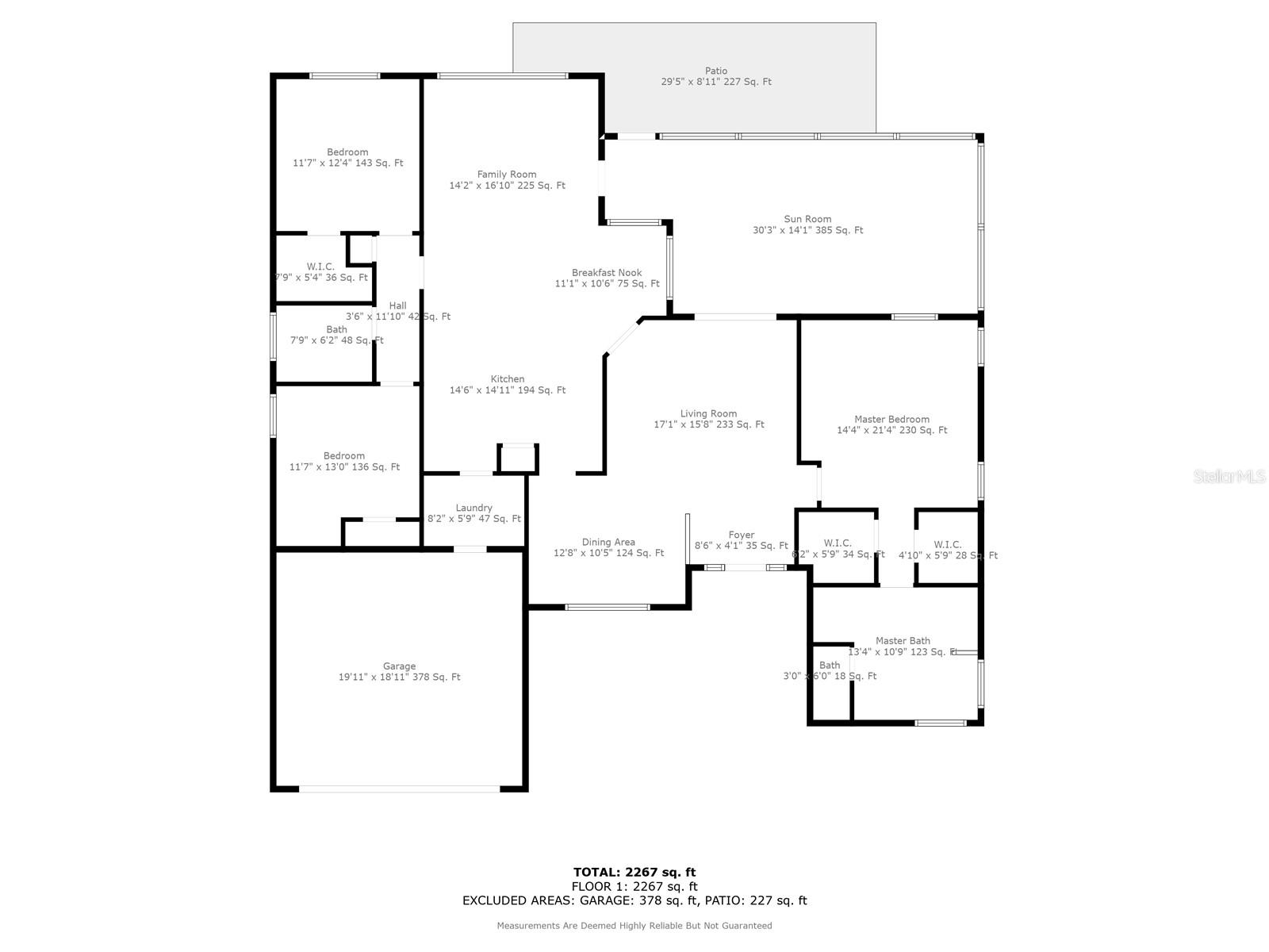 17350 SE 116TH COURT RD, SUMMERFIELD, FL, 34491