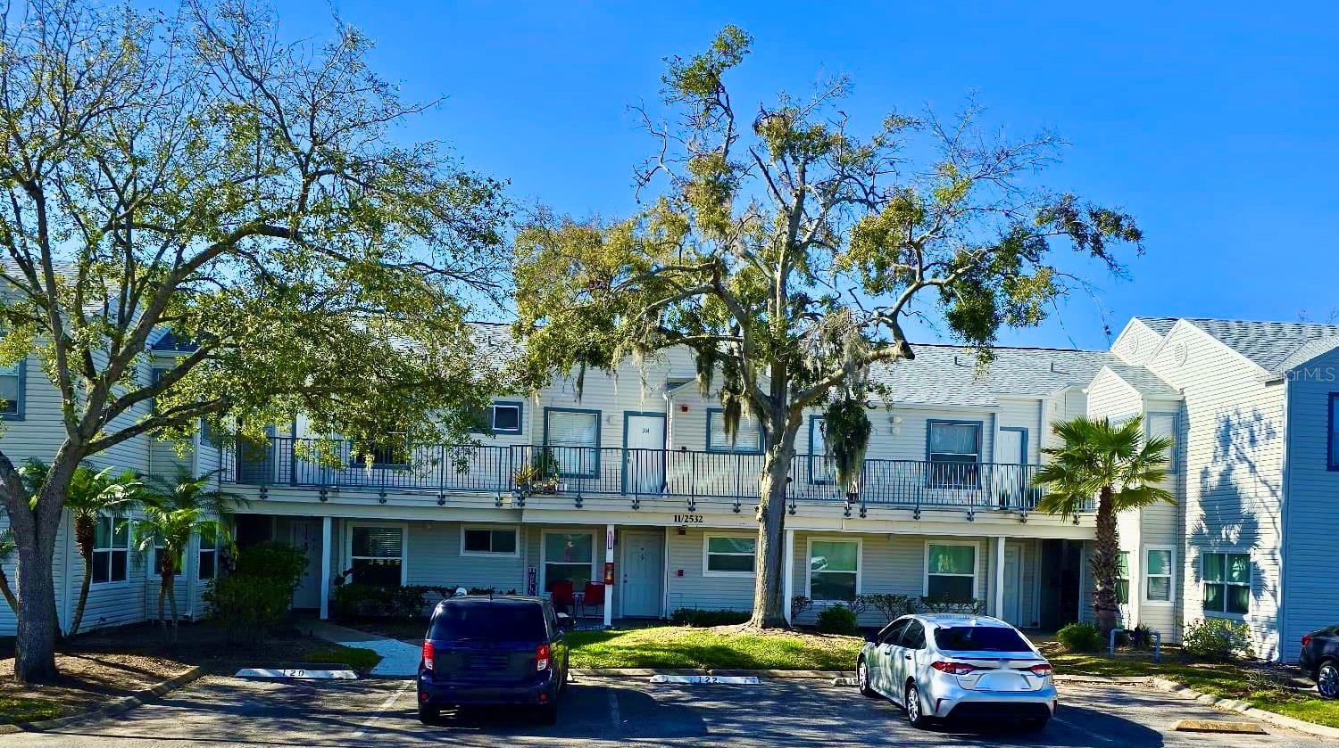 2532 WOODGATE BLVD #204, ORLANDO, FL, 32822